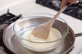 How To Melt Marshmallows Leaftv Almond Bark Chocolate Chip Dip Melting Chocolate Chips