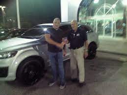 Thank You Ed Cunningham From Melbourne Fl For Making The Drive To Leecdjr Monday Night To Purchase This 2015 Audi Q7 We Audi Q7 Chrysler Dodge Jeep Melbourne