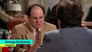 Jerry's old dad wasn't all that funny, either. George Costanza Wikisein Fandom