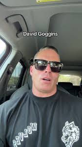 David Goggins Pledge Jdeas