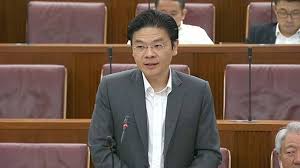 This information might be about you, your preferences or your. Lawrence Wong Wife Photo Lawrence Wong To Attend G 20 Meeting In Japan Economy