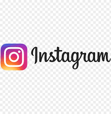 Download 217 instagram logo cliparts for free. Instagram Logo With Words Png Image With Transparent Background Toppng