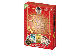 2 out of 5 & up Dick Smith Grandpa Beck S Cover Your Assets Card Game Toys Hobbies Games Card Games Poker Card Games Contemporary