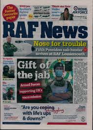 List of philippines newspapers, news sites and magazines featuring current breaking news, sports, entertainments, jobs, history, education, festivals, tourism, lifestyles, travel, fashion, business and more. Raf News Magazine Subscription Buy At Newsstand Co Uk Military