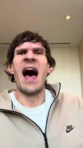 Boban Marjanovic (big frendily giant) #7feettall #nba #boban #college  #mixtape #center #crazynba #giant