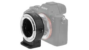 Use Your Nikon F Lens On A Sony E Mount Camera With This Vello Adapter Camera Sony E Mount Nikon