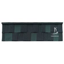 Vietnam New House Roof Covered Materials Stone Coated Metal Roofing Sheet