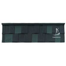 vietnam new house roof covered materials stone coated metal roofing sheet