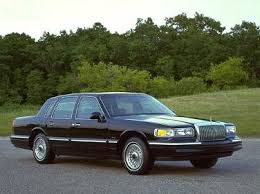 Image result for Berry 1995 Town Car