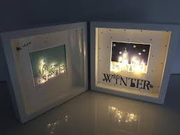 Stampin Up Workshop Weihnachtlicher Bilderrahmen In Kreis Ostholstein Scharbeutz Bilderrahmen Ideen Ikea Ribba Rahmen Bilderrahmen
