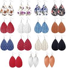 Antique handmade islamic art copper gold plated co. Sntieecr 20 Pairs Faux Leather Petal Earrings Lightweight Teardrop Leaf Dangle Earring Antique Leopard Print Drop Earrings Gift For Women Fashion Jewelry Findings Arts Crafts Sewing Thainavieira Com Br