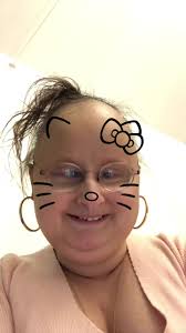 Fashion Spotlight: Light Pink Top and Hoop Earrings