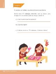 A estos conocimientos más propios de matemáticas hay que añadir que los niños de 6 años trabajan mucho. 43 Sumas Y Restas Ayuda Para Tu Tarea De Desafios Matematicos Sep Primaria Tercero Respuestas Y Explicaciones