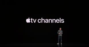 Entering the apple symbol on apple tv using the dictation feature is unsupported. Apple Announces All New Tv App With Apple Tv Channels And More 9to5mac