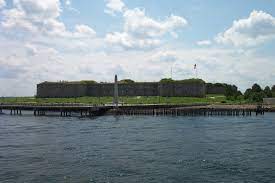 › boston harbor and castle island. Castle Island Massachusetts Wikipedia