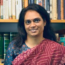 Suman Joshi — The Takshashila Institution