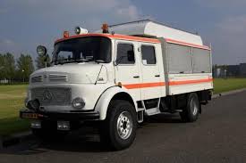 Mercedes Benz La 1113 B Rundhauber Vrachtwagens Marktplaats Nl Feuerwehrwagen Expeditionsmobil Feuerwehr Fahrzeuge