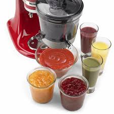 Fits all household kitchenaid stand mixers. Other Slow Juicer Attachment Ksm1ja Kitchenaid Kitchen Aid Mixer Recipes Mixer Juicer Kitchen Aid Recipes