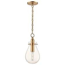 Hudson Valley Lighting Ivy Led Pendant Light Ylighting Com