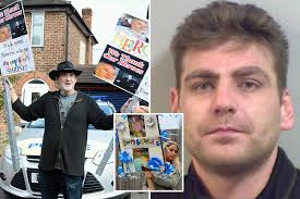 Hither Green vigilante calls for people in masks to disrupt burglar Henry  Vincent's '£100k' funeral