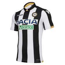 This pack contains real kits for udinese for the 2016/17 season. Udinese Calcio Macron Home Shirt 2018 19 Authentic Adult S Soccer Top