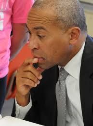 Governor visits Wixon School