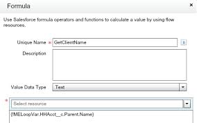 Cross Referencing Fields Explorations Into Salesforce