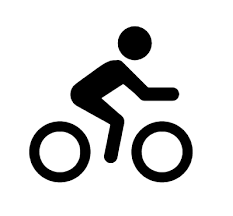 Cycling Icon In Android Style Cycling Icon Android Icons