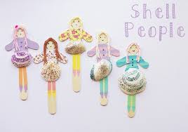 Maybe you would like to learn more about one of these? 9 Seashell Crafts For Kids