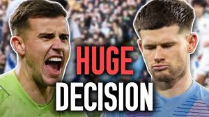 Daniel Farke DROPS Illan Meslier!