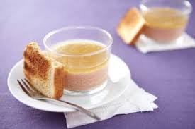 Foie Gras And Chicken Liver Parfait With Madeira Jelly And Brioche Foie Gras Recipes France Food