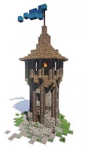 On windows it would be ms paint, on linux you have kolour paint. Minecraft Medieval Guard Tower Screenshot Lemon Fox Free Download Borrow And Streaming Internet Archive