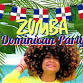 Zumba Dominican Party event image
