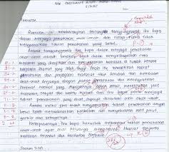 Soalan bahagian karangan jenis via cikguramsulbmspm.blogspot.com. Laman Bahasa Melayu Spm Hasil Semakan Rumusan Pelajar 5 S Ppt
