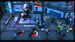 Fight hordes of enemies in madness: Madness Project Nexus Free Download V1 01 D Steamunlocked