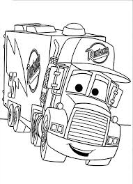 Free semi truck coloring pages for youths of all ages. Free Printable Car And Truck Coloring Pages Novocom Top