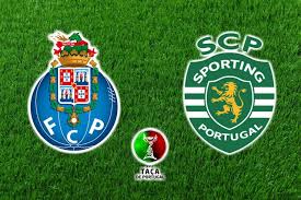 It was played at the estádio cidade de coimbra in coimbra, between benfica and porto. Palestra De Balneario 38 Taca De Portugal Especial 1Âª Mao Meia Final Fc Porto Vs Sporting Cp Engenharia Radio
