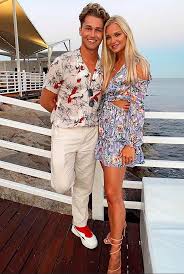 Aj pritchard joins us to open up about the tragic accident involving his girlfriend abbie quinnen, after a social media video went horribly wrong. Strictly Star Aj Pritchard S Girlfriend Abbie Quinnen Engulfed In Fire After Social Media Video Went Wrong