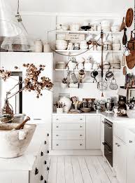 Build.com has been visited by 100k+ users in the past month 50 Fabulous Shabby Chic Kitchens That Bowl You Over