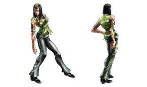 Ermes Costello (JoJo's Bizarre Adventure: All-Star Battle)