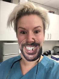 Klinisk Tannteknikk har hatt besøk av tannlegestudentene Iris og Markus.  Det var en veldig hyggelig dag, og forhåpentligvis en lærerik dag for  studentene. Vi ønsker dem begge to lykke til som ferdig