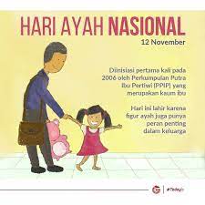 Liputan6.com, jakarta hari ayah nasional jatuh pada 12 november 2019. Kata Ucapan Gambar Menyentuh Hari Ayah Nasional 2019 Alhidamart Info Teknologi Dan Entertaiment