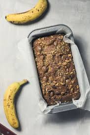 This is the best banana bread recipe ever that is easy to make, super moist and bursting with best banana bread recipe. Banana Bread With Chocolate Chunks Hazelnuts Sooo Yummy Banana Bread Hazelnut Dessert Breakfast Food Photography Food Styling Food Resep Masakan