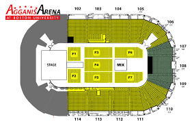 Agganis Arena Seating Chart Concert Concertsforthecoast