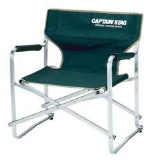 Captain Stagg Captain Stag Cs Aluminum Mini Director Chair Green M3868 Find Out More About The Great Product Green Chair Directors Chair Camping Furniture