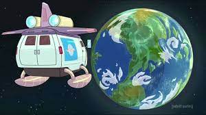 Night shamyaloin style twistaroony of rick goes to battle with the devil, and summer gets upset about it, broh. Planet Searching Part I The Tiny Planet Rick And Morty Youtube