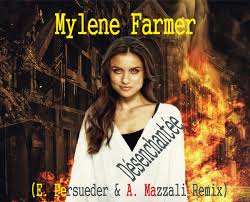 Je t'aime melancolie (felix da housecat remix). Mylene Farmer Desenchantee E Persueder A Mazzali Remix Dj Enzo Persueder