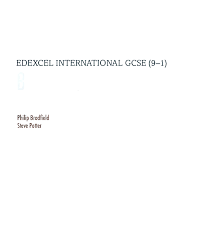 Comprehensive revision notes for gcse exams for physics, chemistry, biology. Edexcel International Gcse 9 1 Biology Student Book By Philip Bradfield Steve Potter Z Lib Org Flip Ebook Pages 1 50 Anyflip Anyflip