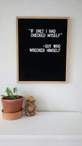 Check spelling or type a new query. Pin By The Funny Beaver On Funny Letter Board Funny Letters Message Board Quotes
