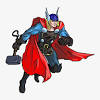 Check out our thor drawing selection for the very best in unique or custom, handmade pieces from our digital shops. 1